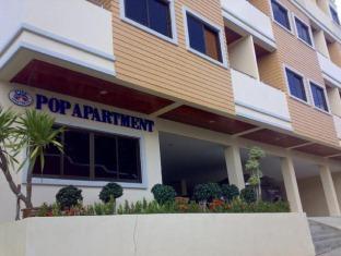 Pop Apartment Phuket Exterior foto